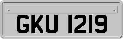 GKU1219