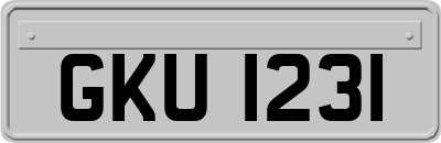 GKU1231
