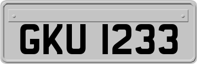 GKU1233