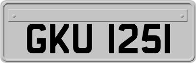 GKU1251