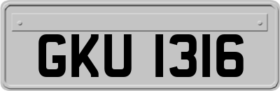 GKU1316