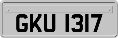 GKU1317