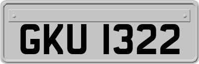 GKU1322