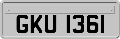 GKU1361