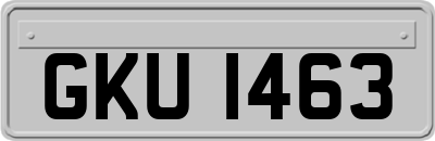 GKU1463