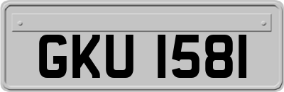 GKU1581