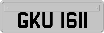 GKU1611