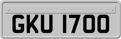 GKU1700