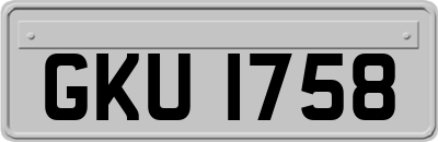 GKU1758