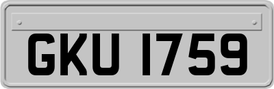 GKU1759