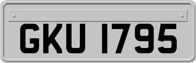 GKU1795