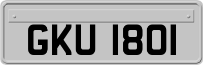 GKU1801