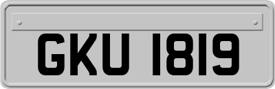 GKU1819