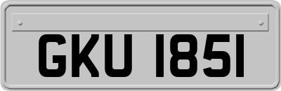 GKU1851