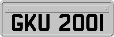 GKU2001