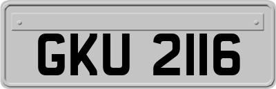 GKU2116
