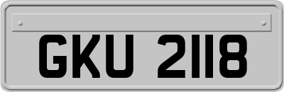 GKU2118
