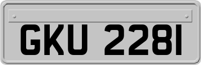 GKU2281