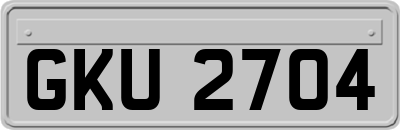 GKU2704