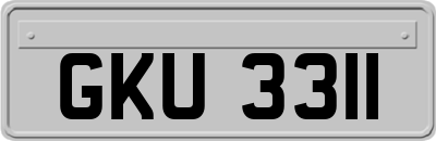 GKU3311