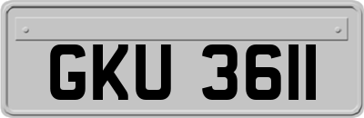 GKU3611