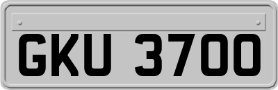 GKU3700