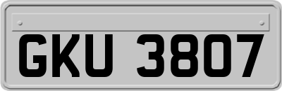 GKU3807