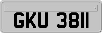 GKU3811