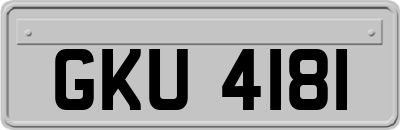 GKU4181