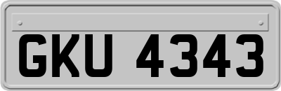 GKU4343