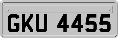 GKU4455