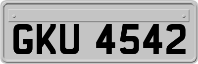 GKU4542