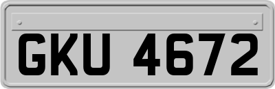 GKU4672