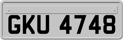 GKU4748