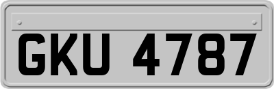 GKU4787