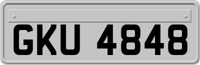 GKU4848