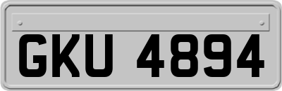 GKU4894