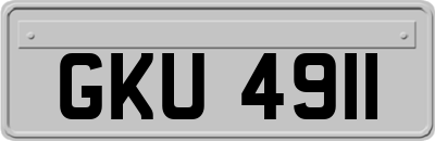 GKU4911