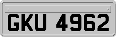 GKU4962