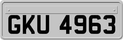 GKU4963