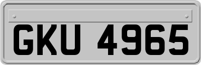 GKU4965