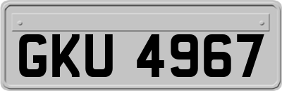 GKU4967