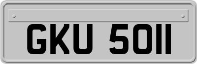 GKU5011