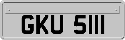 GKU5111