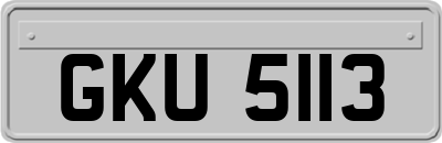 GKU5113