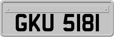 GKU5181