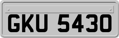 GKU5430