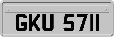 GKU5711