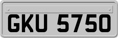GKU5750