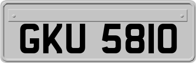 GKU5810